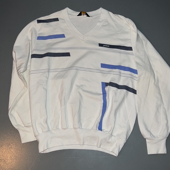 Prince Tops - Vintage Prince XL Crewneck Sweatshirt 80’s